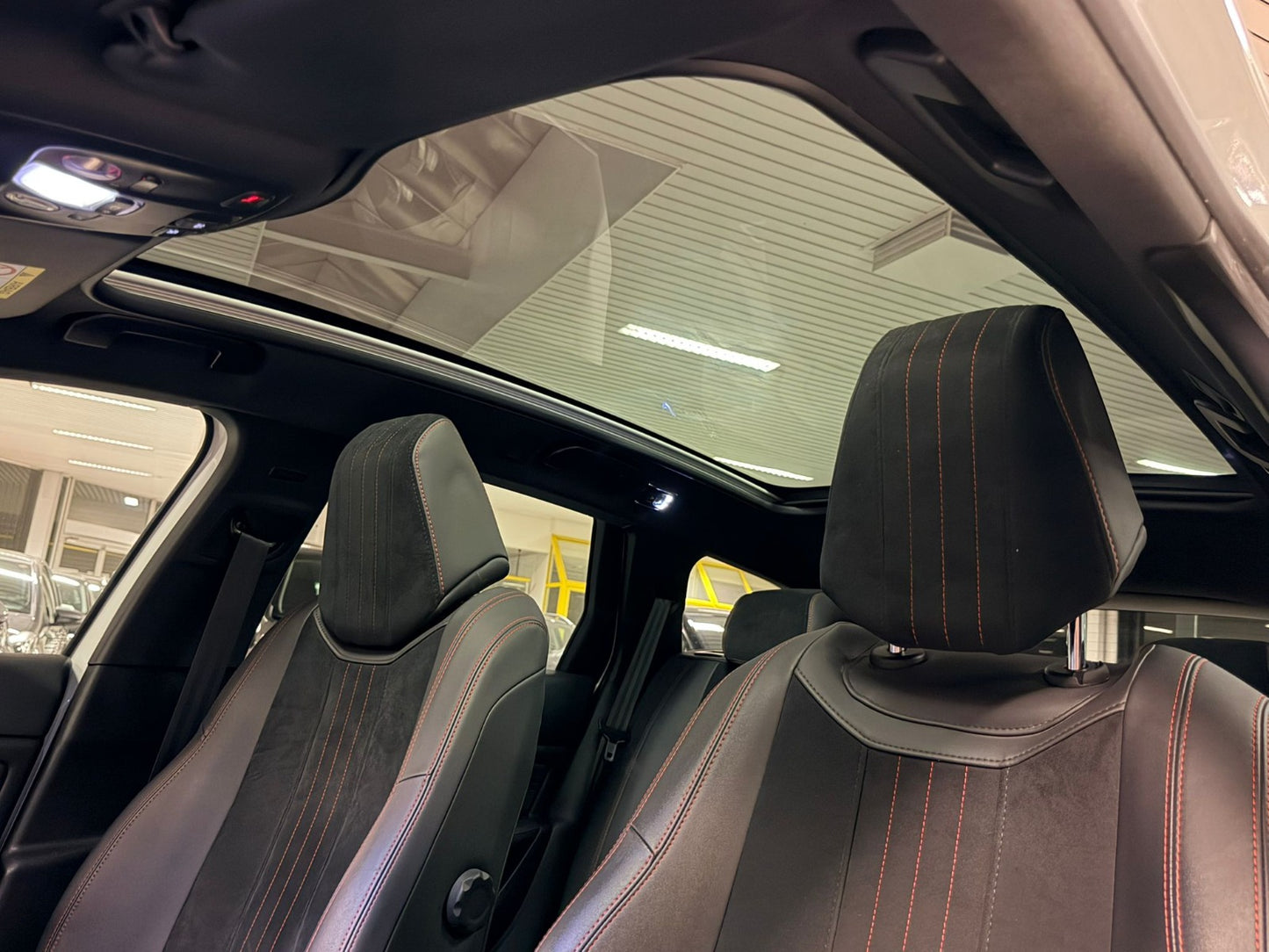 Peugeot 308 GT-Line Automatique 2.0hDi 110kW Euro 6b