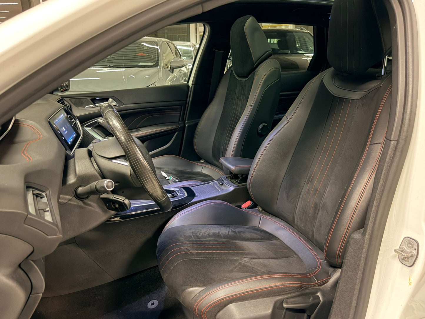Peugeot 308 GT-Line Automatique 2.0hDi 110kW Euro 6b