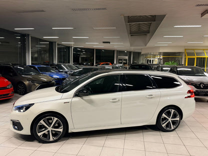 Peugeot 308 GT-Line Automatique 2.0hDi 110kW Euro 6b