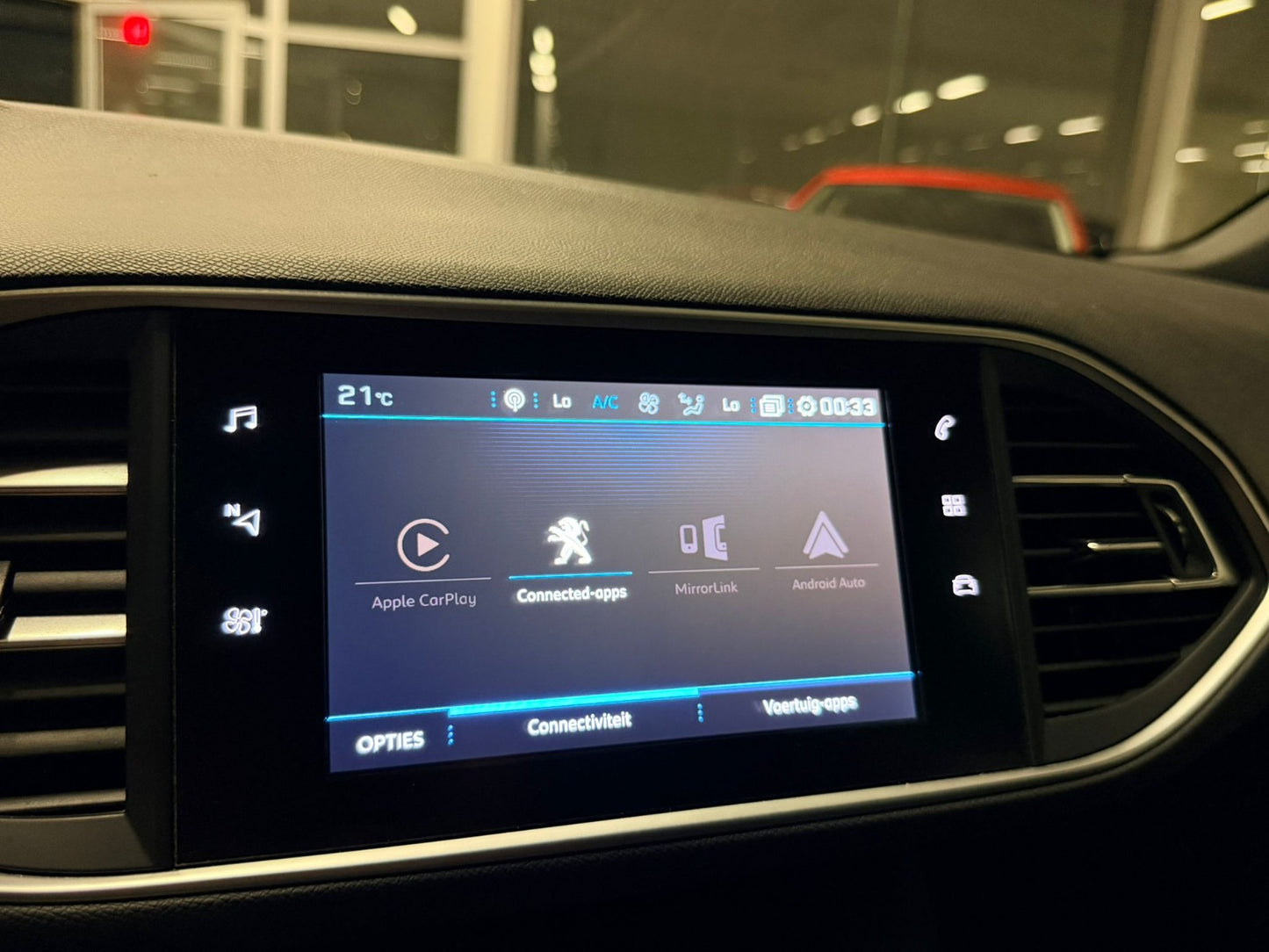 Peugeot 308 GT-Line Automatique 2.0hDi 110kW Euro 6b