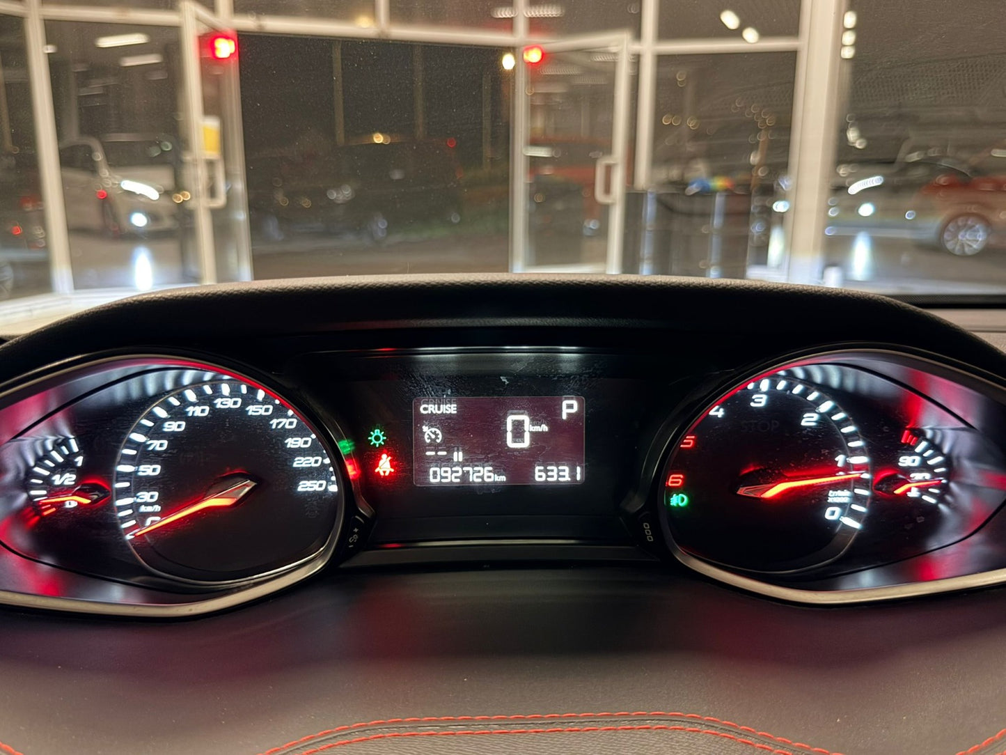 Peugeot 308 GT-Line Automatique 2.0hDi 110kW Euro 6b