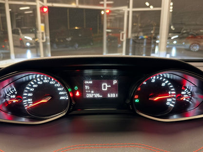 Peugeot 308 GT-Line Automatique 2.0hDi 110kW Euro 6b