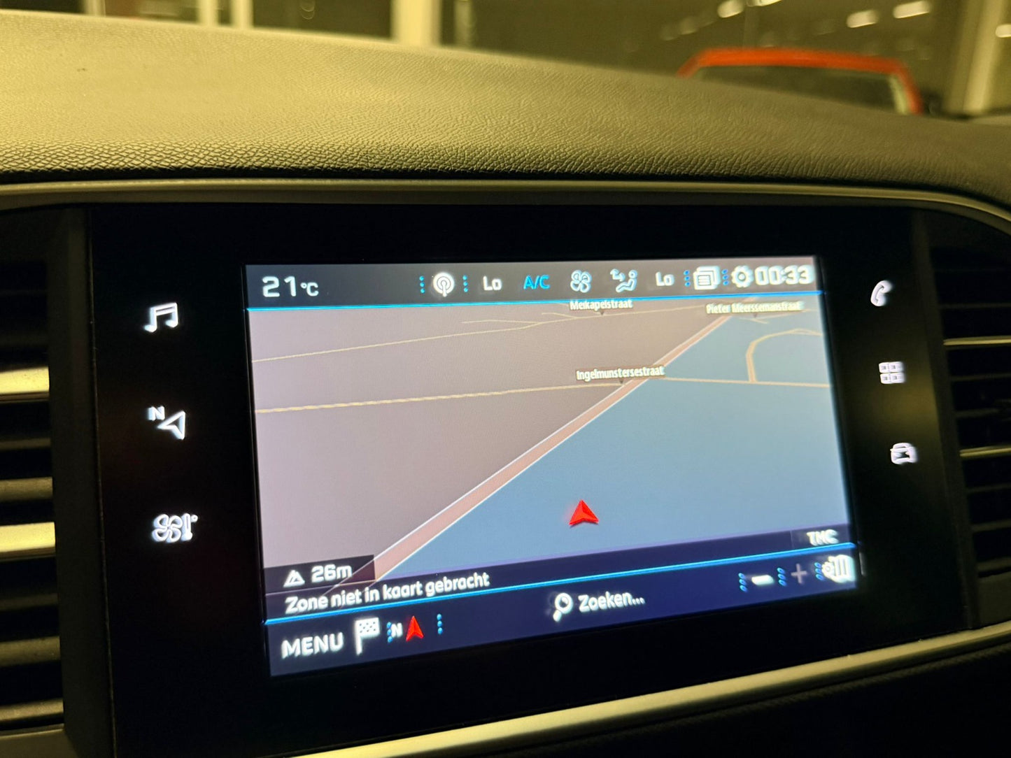 Peugeot 308 GT-Line Automatique 2.0hDi 110kW Euro 6b