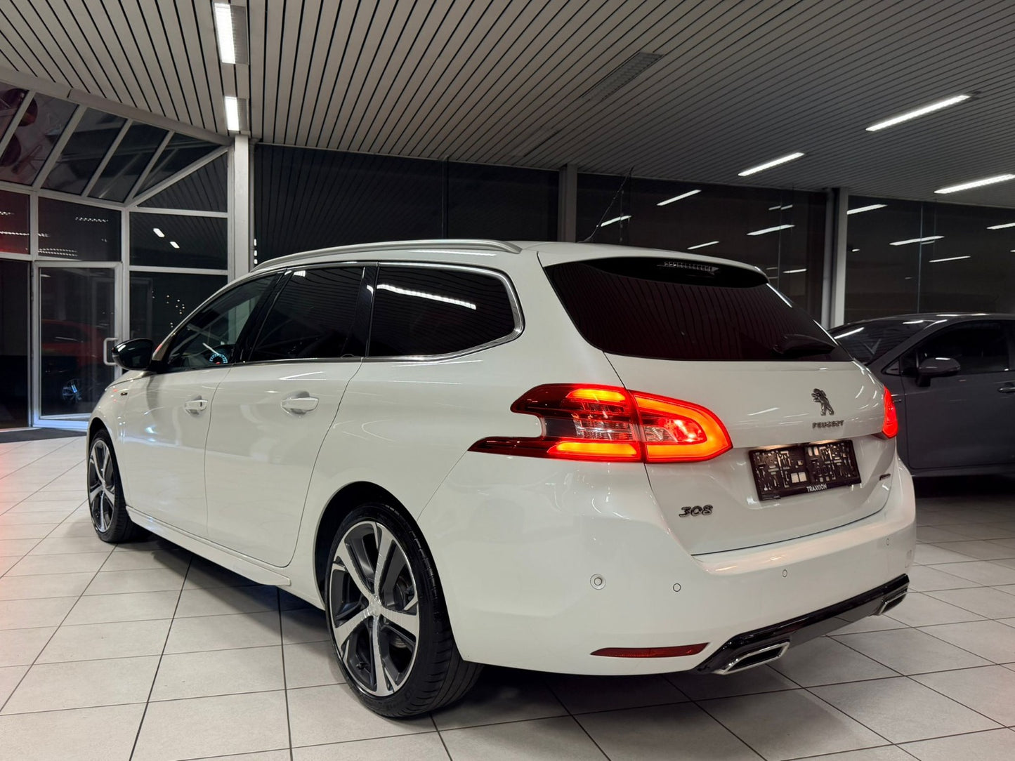 Peugeot 308 GT-Line Automatique 2.0hDi 110kW Euro 6b