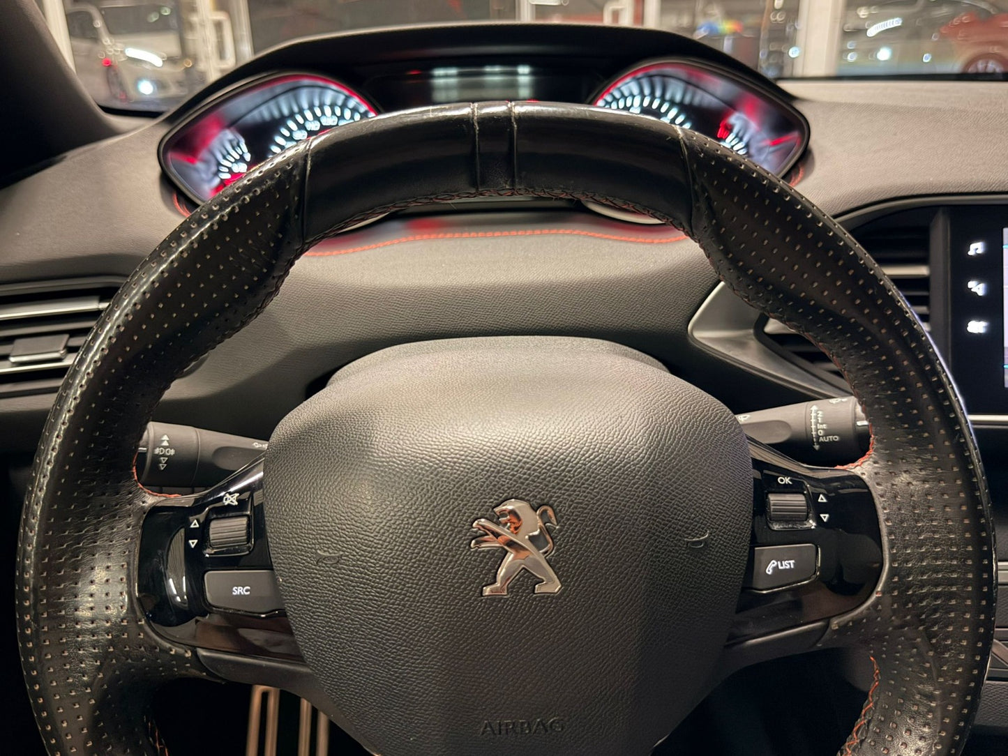 Peugeot 308 GT-Line Automatique 2.0hDi 110kW Euro 6b