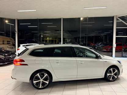 Peugeot 308 GT-Line Automatique 2.0hDi 110kW Euro 6b
