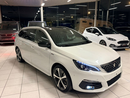 Peugeot 308 GT-Line Automatique 2.0hDi 110kW Euro 6b