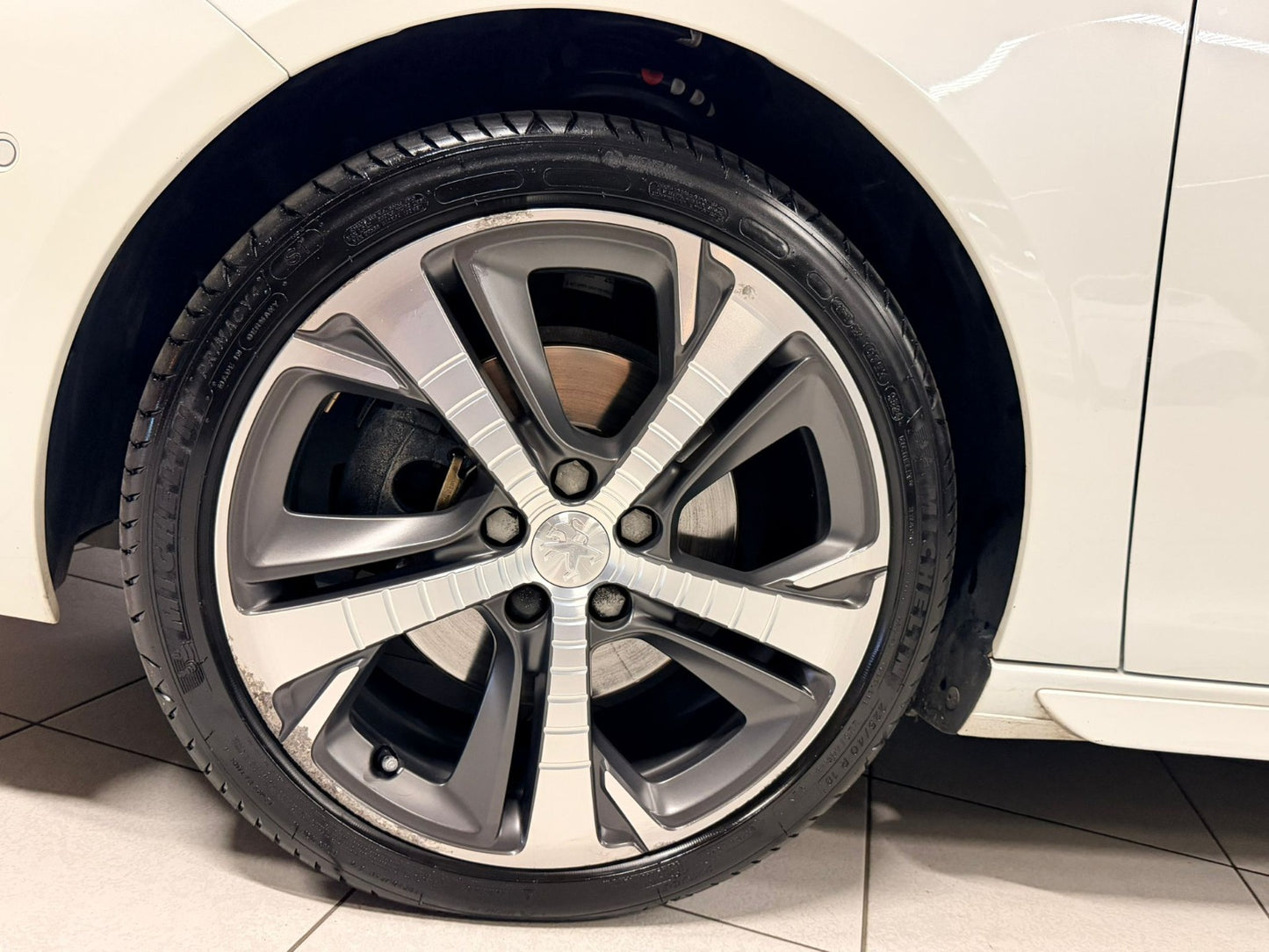 Peugeot 308 GT-Line Automatique 2.0hDi 110kW Euro 6b