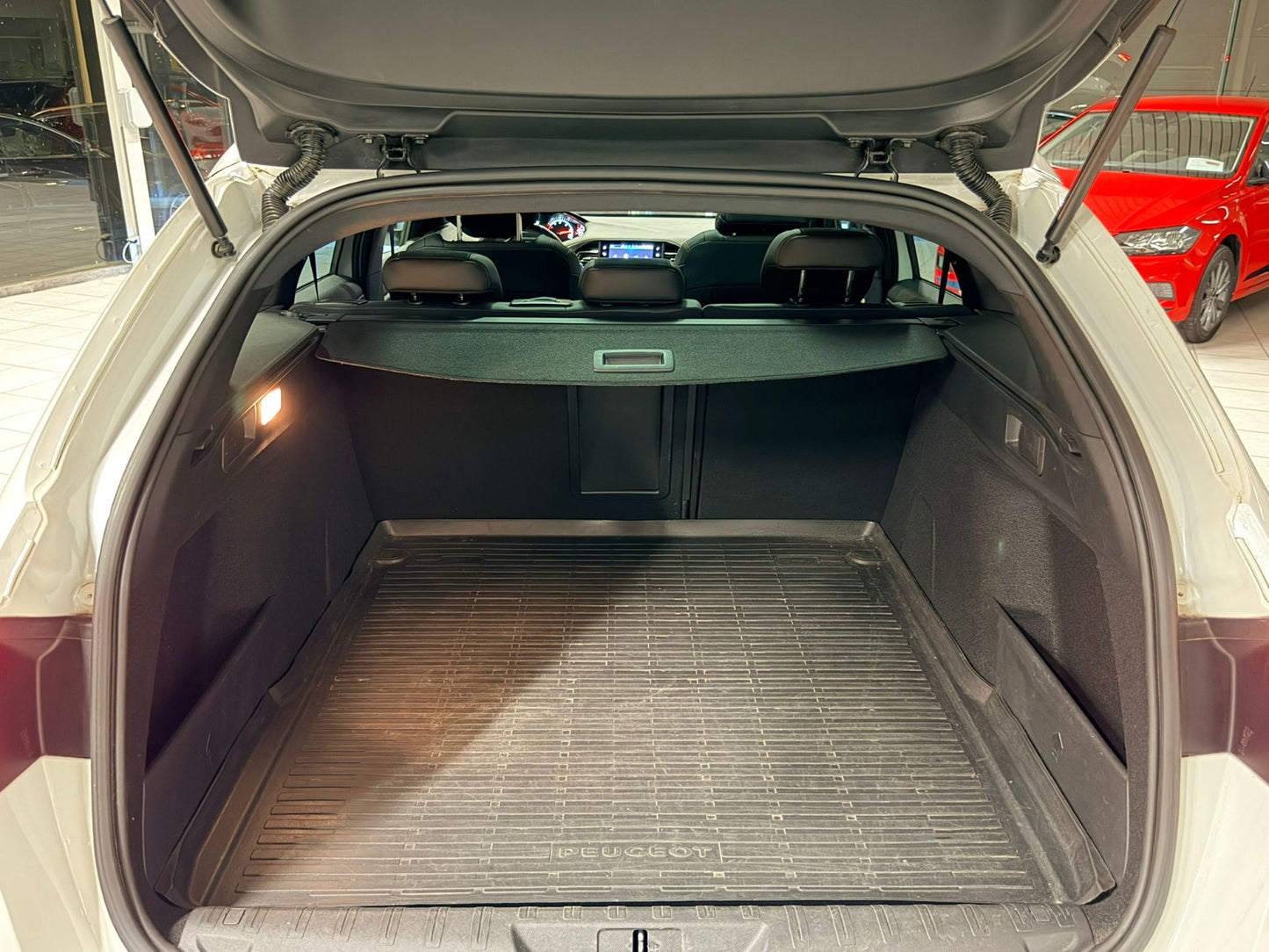 Peugeot 308 GT-Line Automatique 2.0hDi 110kW Euro 6b