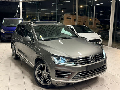 VW Touareg R-Line 4x4 Automatique 3.0TDI V6 BlueMotion 150kW Euro 6b