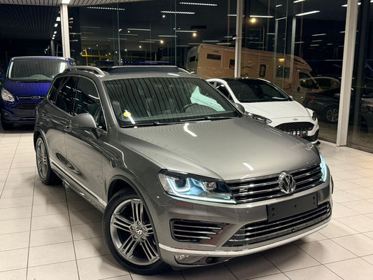 VW Touareg R-Line 4x4 Automatique 3.0TDI V6 BlueMotion 150kW Euro 6b