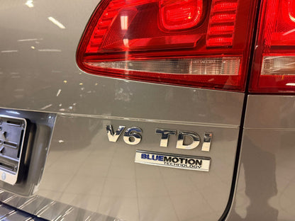 VW Touareg R-Line 4x4 Automatique 3.0TDI V6 BlueMotion 150kW Euro 6b