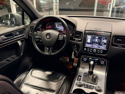 VW Touareg R-Line 4x4 Automatique 3.0TDI V6 BlueMotion 150kW Euro 6b