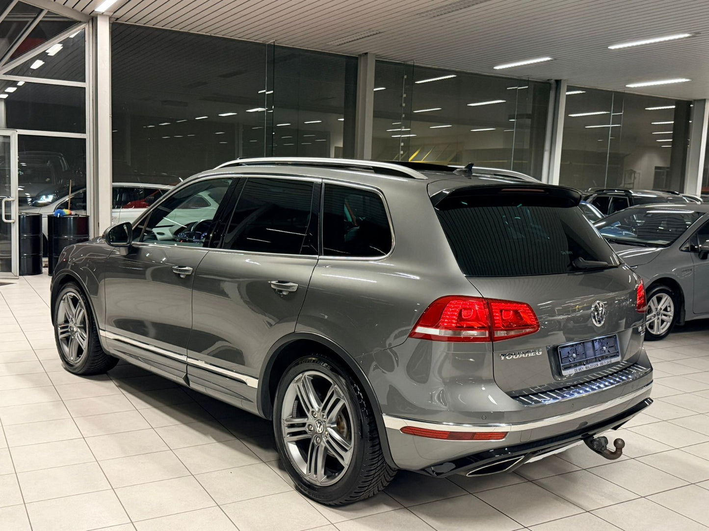 VW Touareg R-Line 4x4 Automatique 3.0TDI V6 BlueMotion 150kW Euro 6b