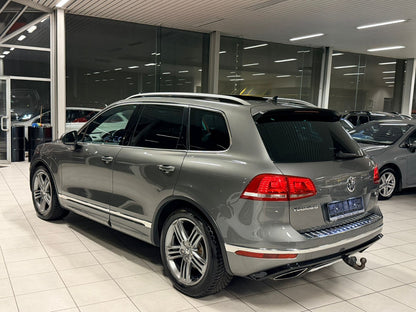 VW Touareg R-Line 4x4 Automatique 3.0TDI V6 BlueMotion 150kW Euro 6b