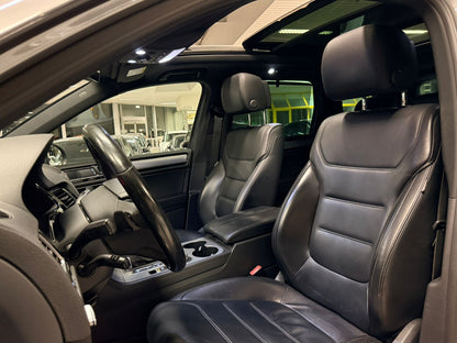 VW Touareg R-Line 4x4 Automatique 3.0TDI V6 BlueMotion 150kW Euro 6b