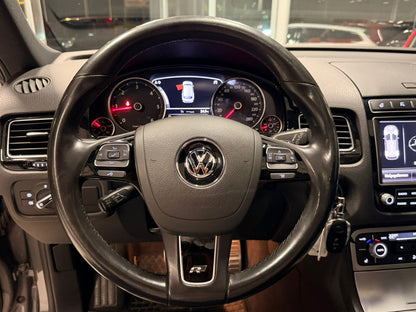 VW Touareg R-Line 4x4 Automatique 3.0TDI V6 BlueMotion 150kW Euro 6b