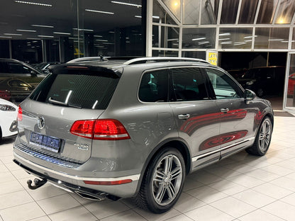 VW Touareg R-Line 4x4 Automatique 3.0TDI V6 BlueMotion 150kW Euro 6b