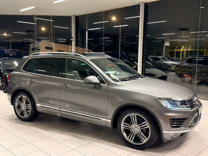 VW Touareg R-Line 4x4 Automatique 3.0TDI V6 BlueMotion 150kW Euro 6b