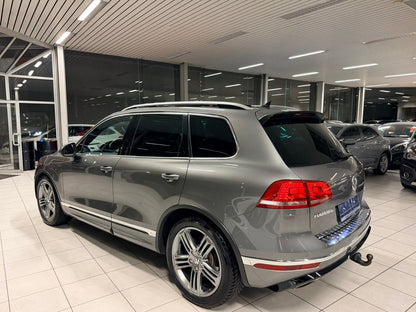 VW Touareg R-Line 4x4 Automatique 3.0TDI V6 BlueMotion 150kW Euro 6b