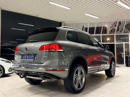 VW Touareg R-Line 4x4 Automatique 3.0TDI V6 BlueMotion 150kW Euro 6b