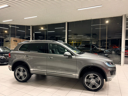 VW Touareg R-Line 4x4 Automatique 3.0TDI V6 BlueMotion 150kW Euro 6b