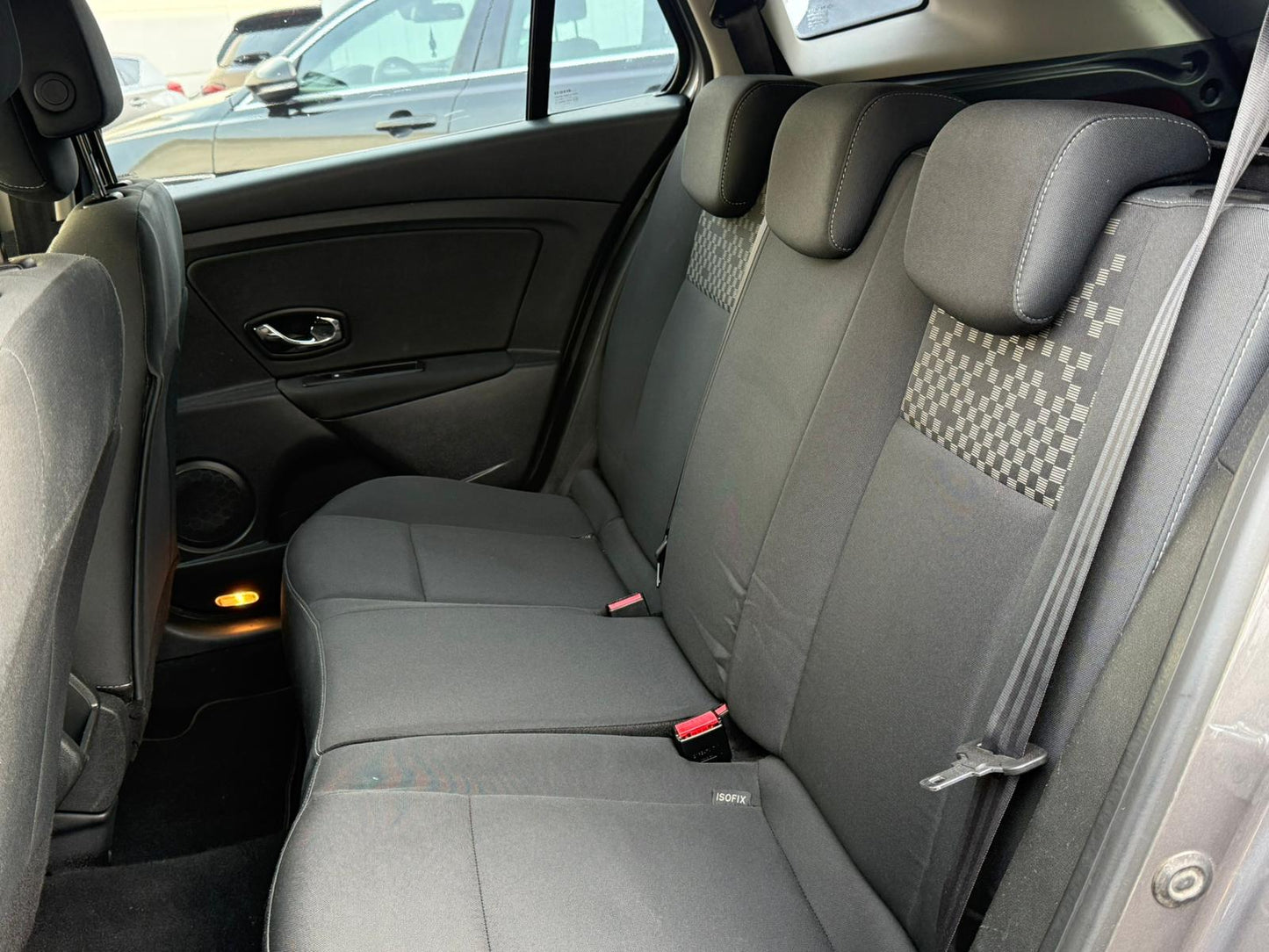Renault Megane 1.6i Essence 81kW Euro 5