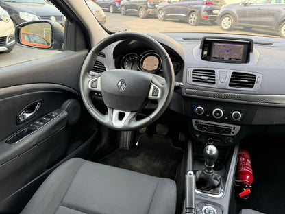 Renault Megane 1.6i Essence 81kW Euro 5