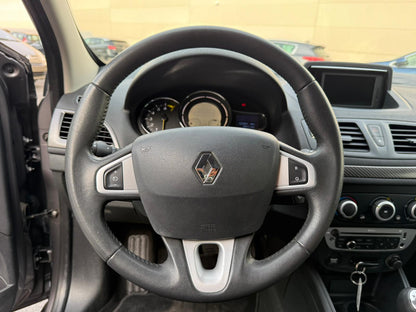 Renault Megane 1.6i Essence 81kW Euro 5