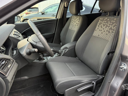Renault Megane 1.6i Essence 81kW Euro 5