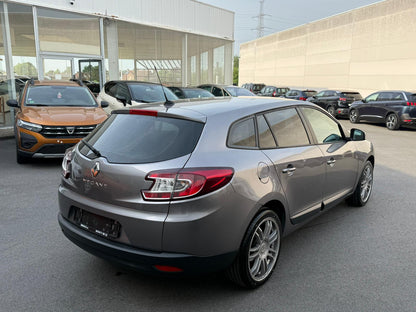 Renault Megane 1.6i Essence 81kW Euro 5