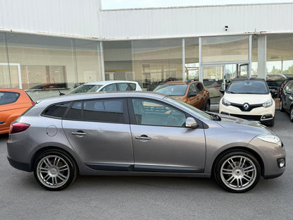 Renault Megane 1.6i Essence 81kW Euro 5