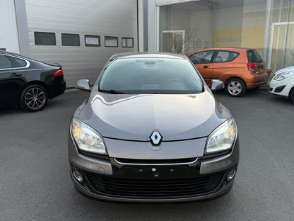 Renault Megane 1.6i Essence 81kW Euro 5