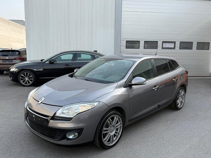 Renault Megane 1.6i Essence 81kW Euro 5