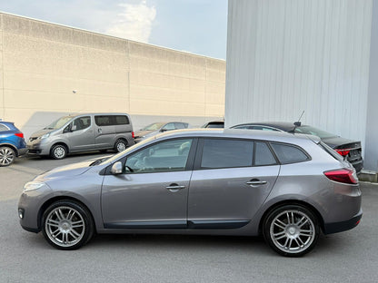 Renault Megane 1.6i Essence 81kW Euro 5