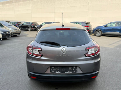 Renault Megane 1.6i Essence 81kW Euro 5