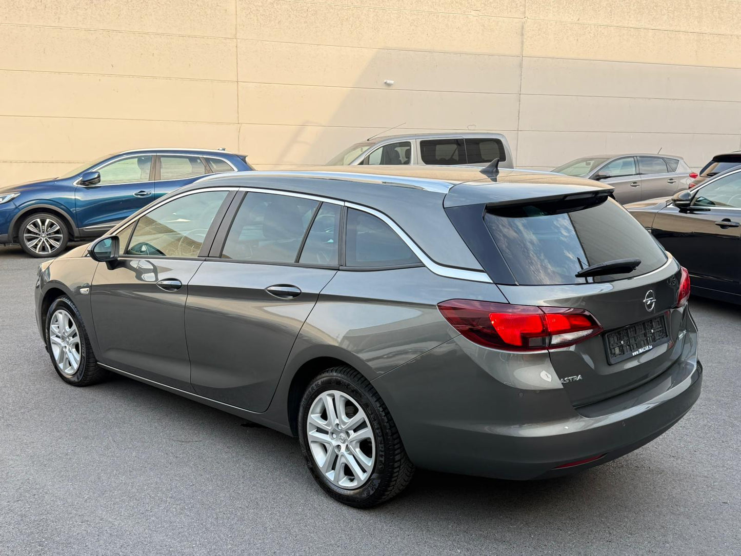 Opel Astra Sports Tourer 1.6D EcoTec 81kW Euro 6d-TEMP