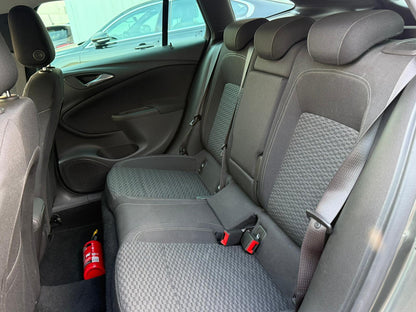 Opel Astra Sports Tourer 1.6D EcoTec 81kW Euro 6d-TEMP