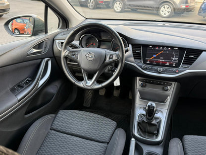 Opel Astra Sports Tourer 1.6D EcoTec 81kW Euro 6d-TEMP