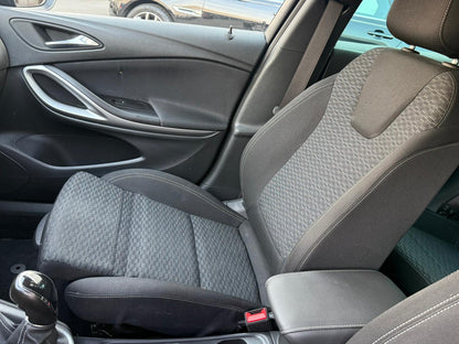 Opel Astra Sports Tourer 1.6D EcoTec 81kW Euro 6d-TEMP