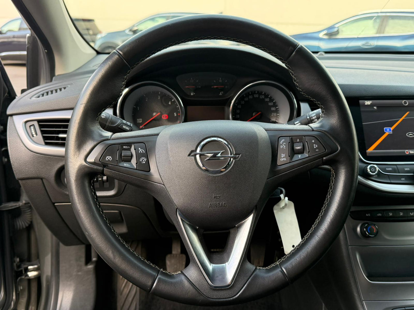 Opel Astra Sports Tourer 1.6D EcoTec 81kW Euro 6d-TEMP