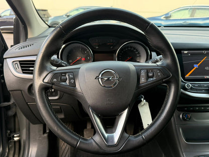 Opel Astra Sports Tourer 1.6D EcoTec 81kW Euro 6d-TEMP