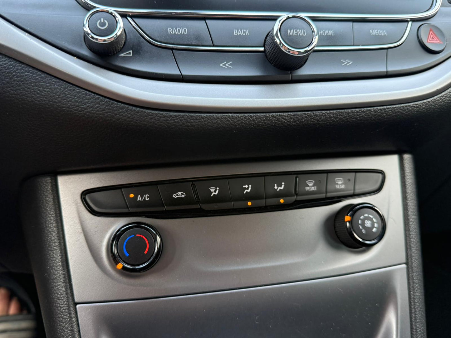 Opel Astra Sports Tourer 1.6D EcoTec 81kW Euro 6d-TEMP