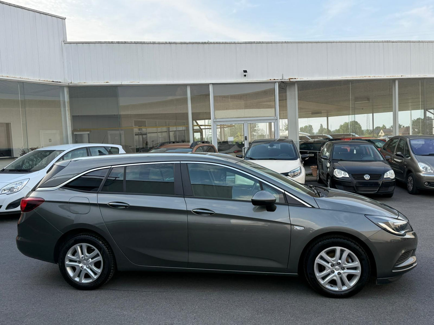 Opel Astra Sports Tourer 1.6D EcoTec 81kW Euro 6d-TEMP