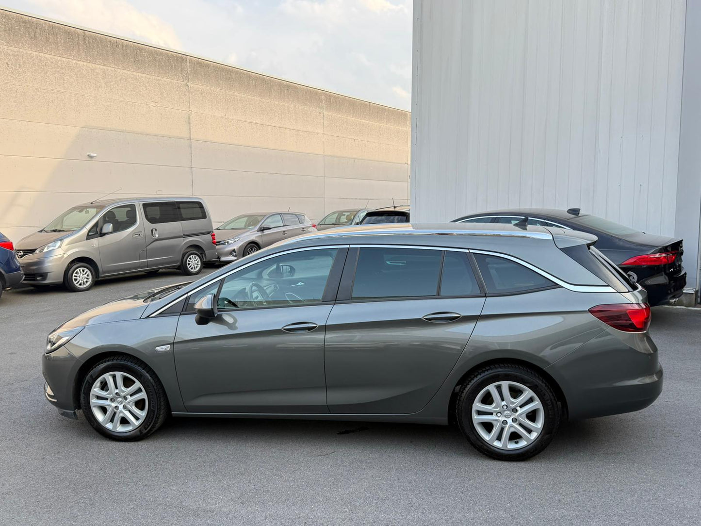 Opel Astra Sports Tourer 1.6D EcoTec 81kW Euro 6d-TEMP