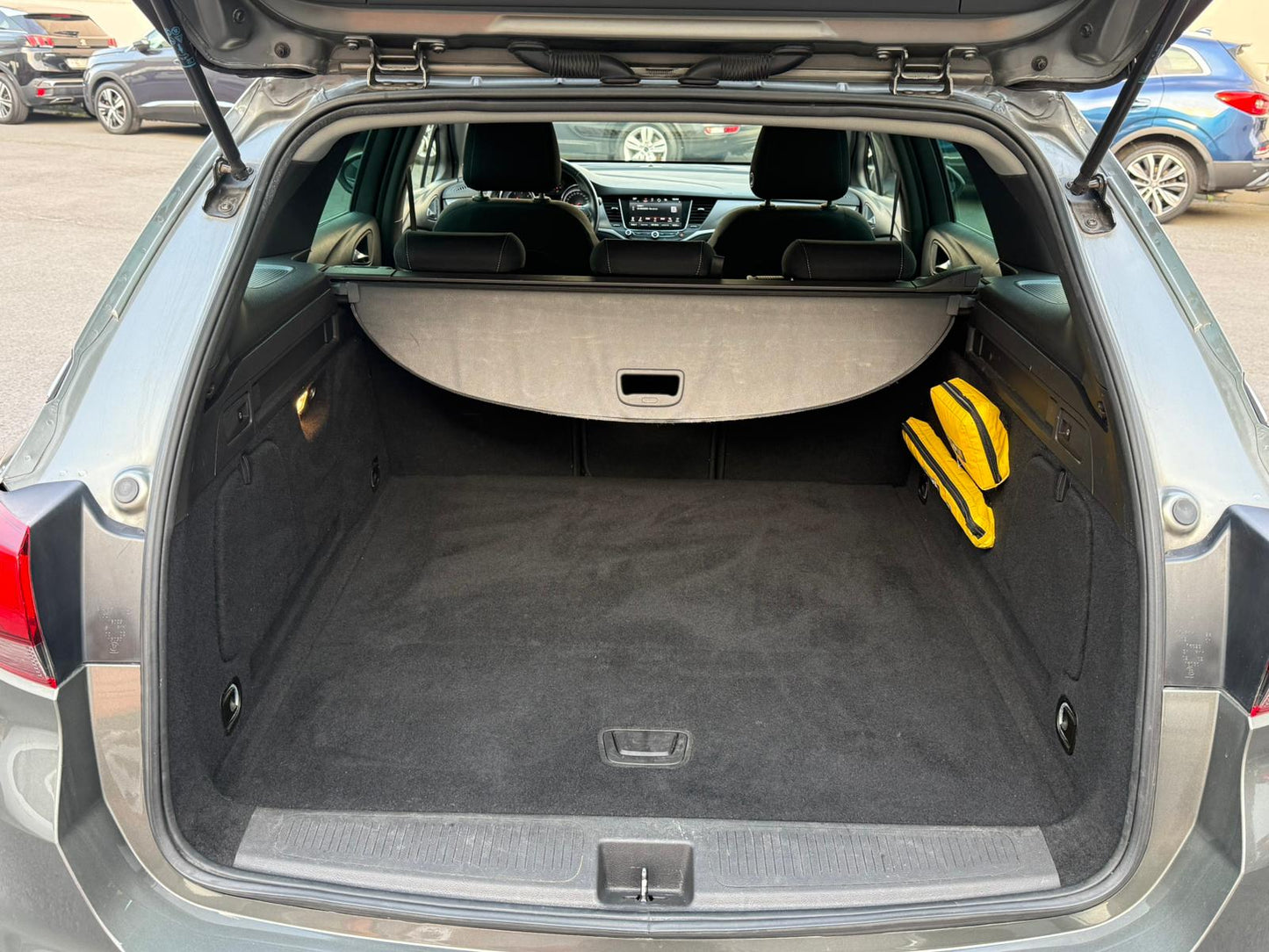 Opel Astra Sports Tourer 1.6D EcoTec 81kW Euro 6d-TEMP