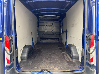 Ford Transit Utilitaire Automatique 2.0D 96kW Euro 6B