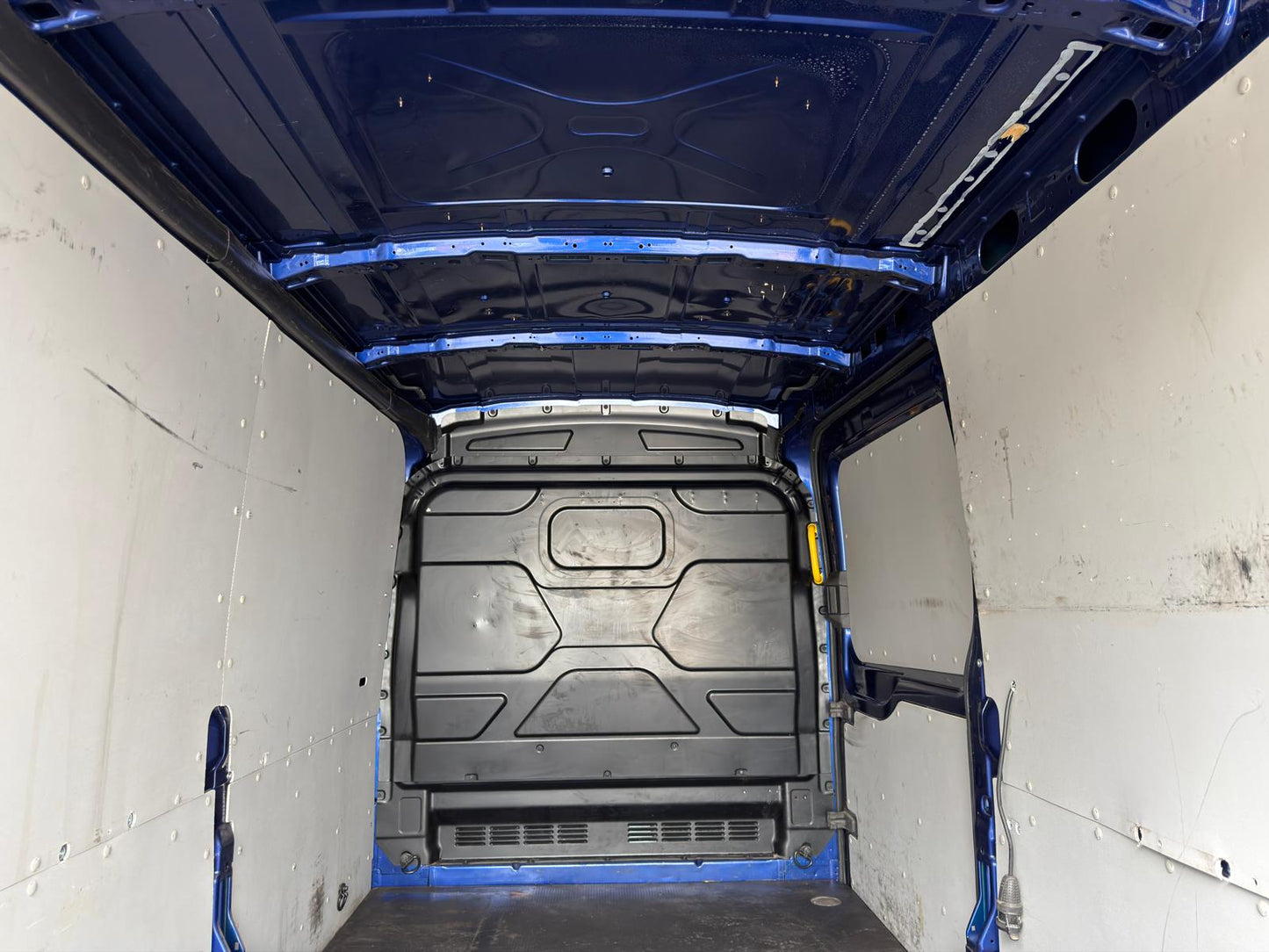 Ford Transit Utilitaire Automatique 2.0D 96kW Euro 6B