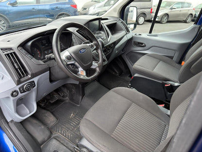 Ford Transit Utilitaire Automatique 2.0D 96kW Euro 6B