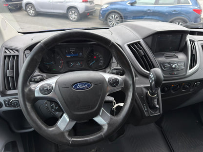 Ford Transit Utilitaire Automatique 2.0D 96kW Euro 6B